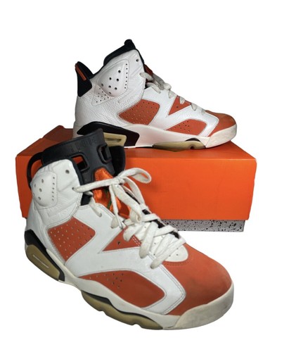 NIKE AIR JORDAN 6 RETRO BG オレンジ 24cm $_12.JPG?set_id=880000500F