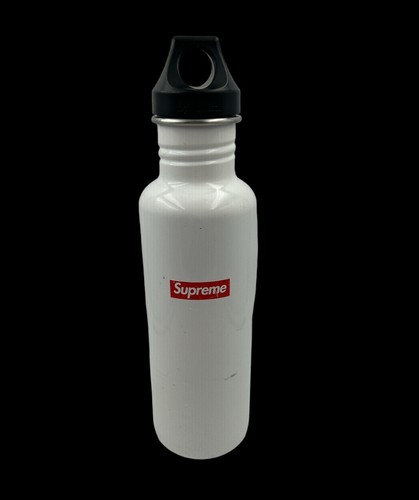 supreme シュプリーム 水筒 SIGG Water Bottle SUPREME SIGG WATER BOTTLE - NEW - WHITE | eBay
