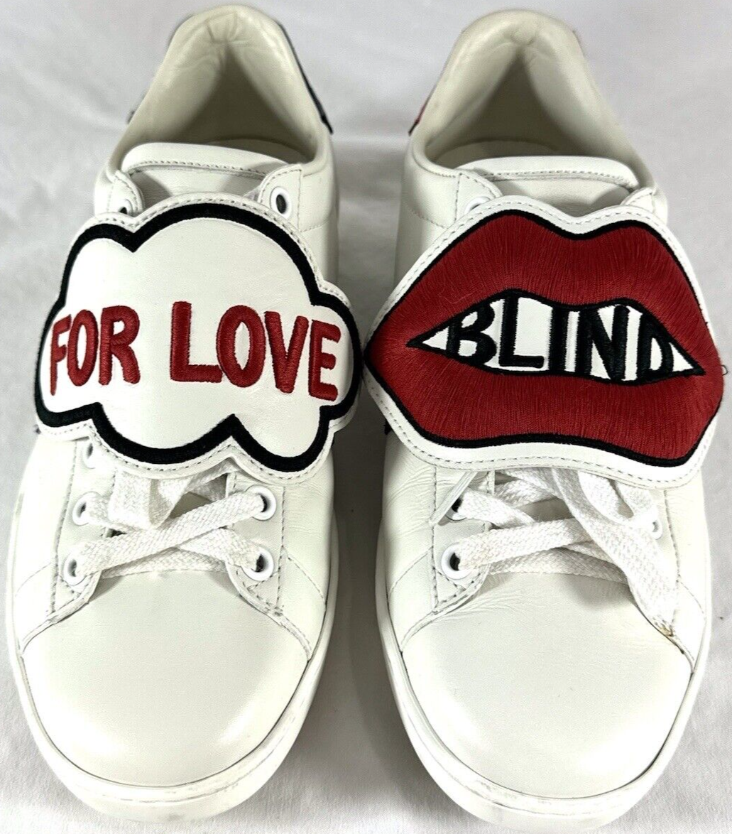 Gucci Blind For Love Sweater | Grailed