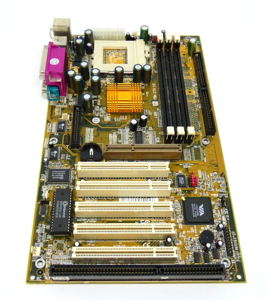 DTK PRM-27IV E0 Apollo Pro 133 Motherboard - Socket 370