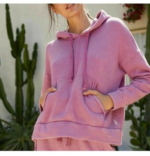 ILLEDIT TRANSCENDENCE HOODIE 裏起毛パーカー ピンク cda11ac574354c9ea4062ce2e48186