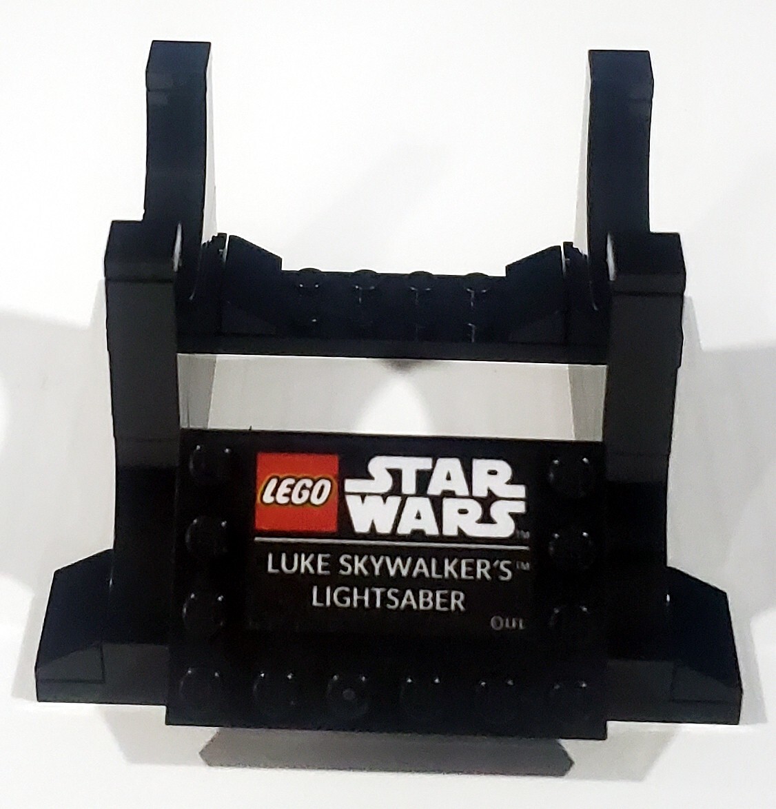 LEGO 40483 Star Wars Luke Skywalker’s Lightsaber New