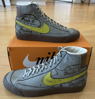 Nike Blazer Mid 77 Pregame Pack 