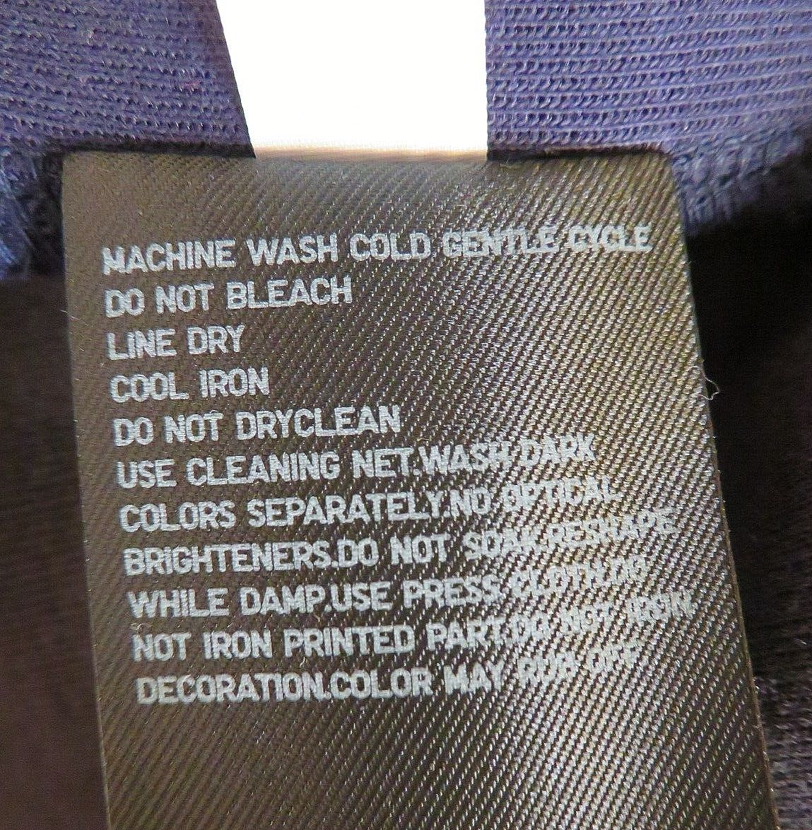 JW Anderson Uniqlo Men Track Jacket Navy