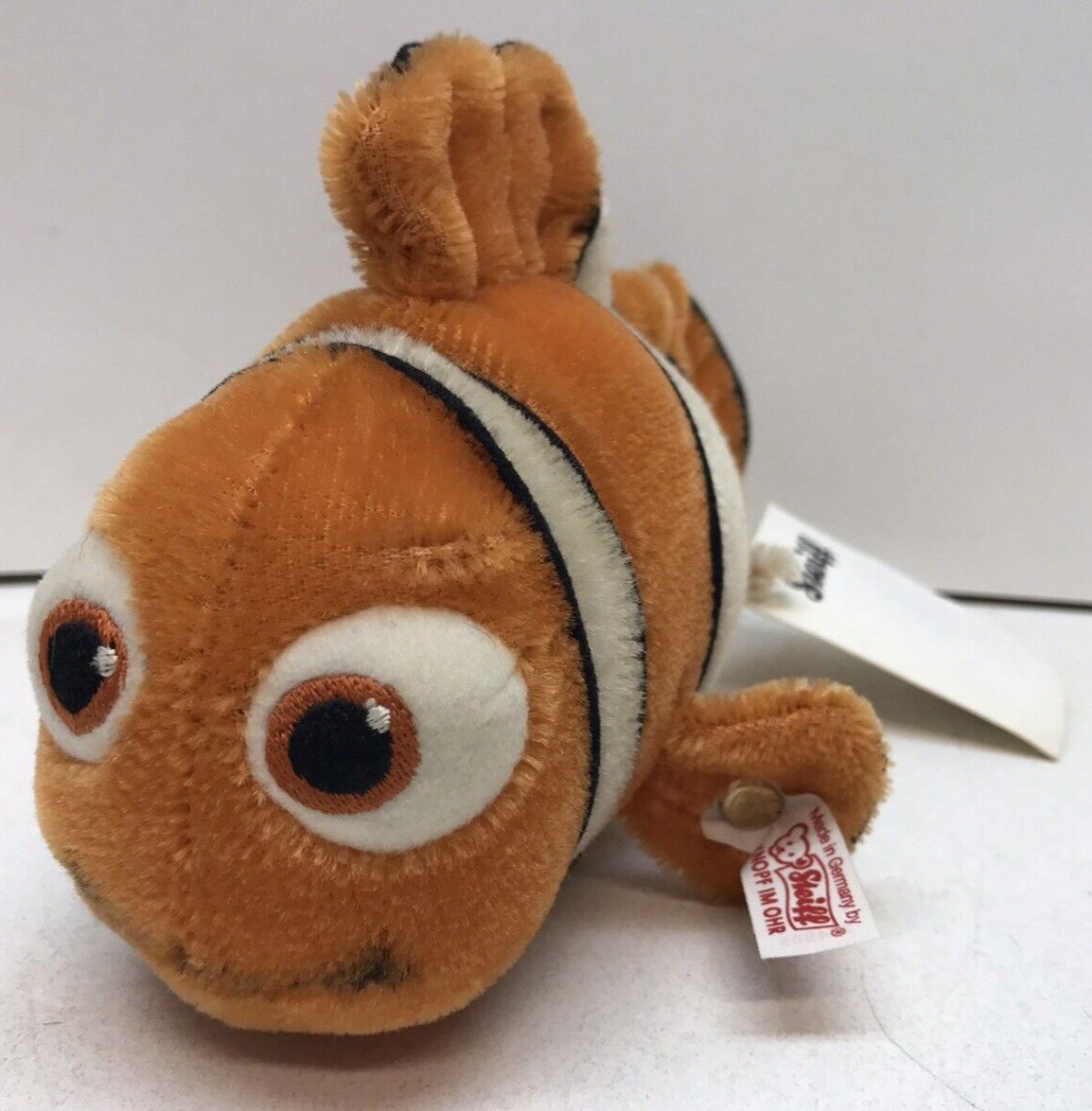 Steiff Disney Finding Nemo Mohair Limited Edition 354885 Ger