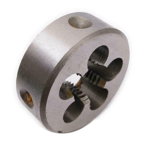 HSS M14 x 1.5mm Taper & Plug Tap & M14 x 1.5mm Die Metric Thread Right Hand