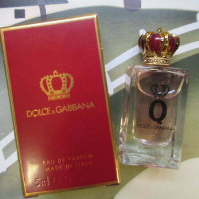 Dolce gabbana 2025 lemon perfume