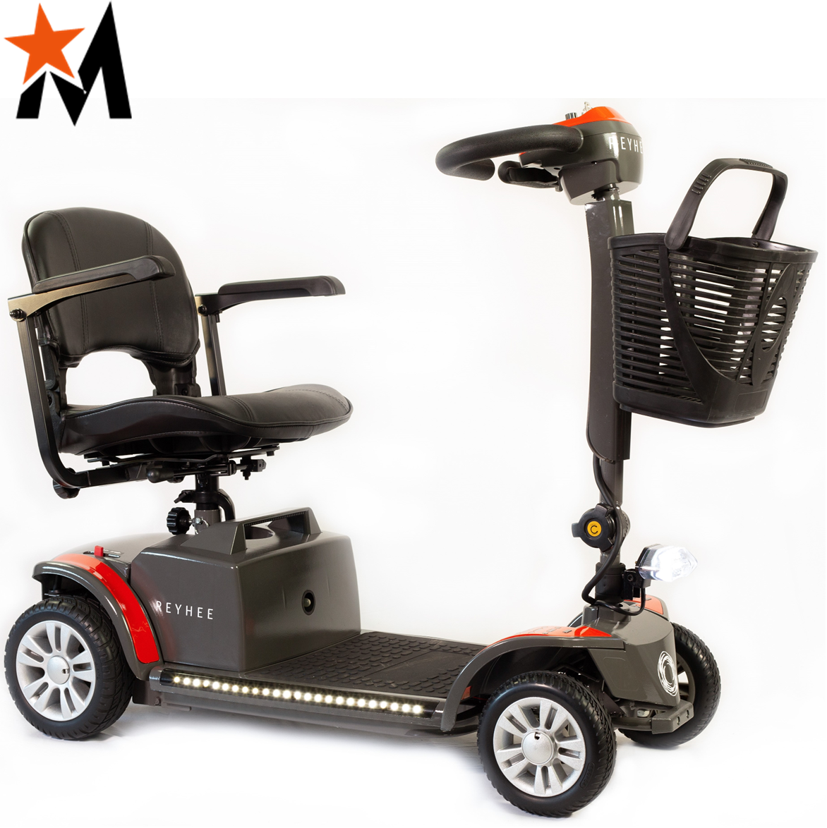Handicap Scooters Disability Scooter Small Mobility Scooter