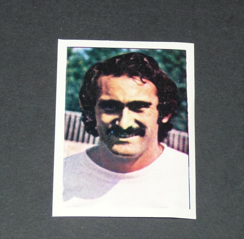 89 Pirri Real Madrid Merengue Espagne C1 Football Benjamin Europe 1980 Panini