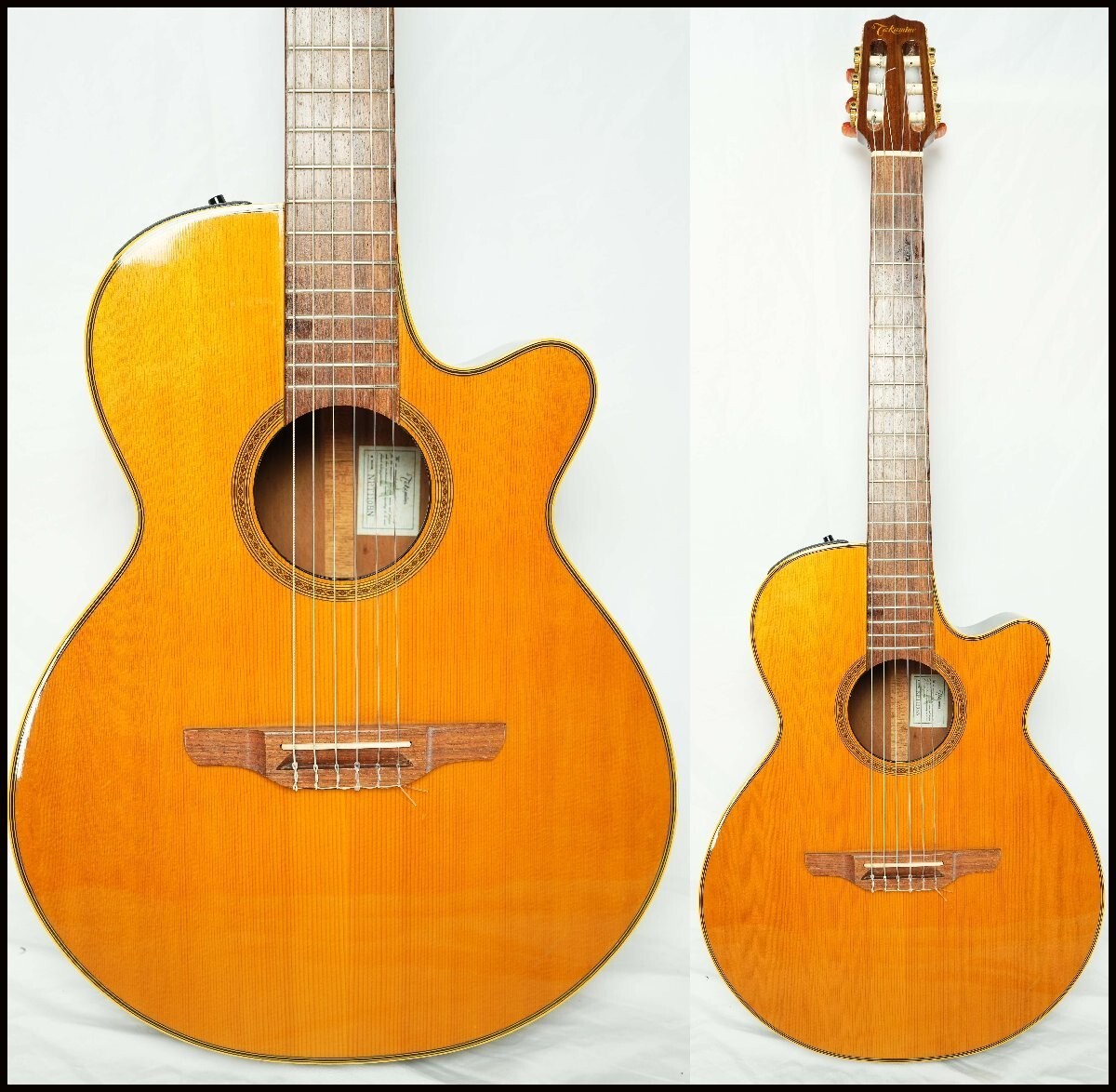 Takamine NPT-110（中古）【楽器検索デジマート】