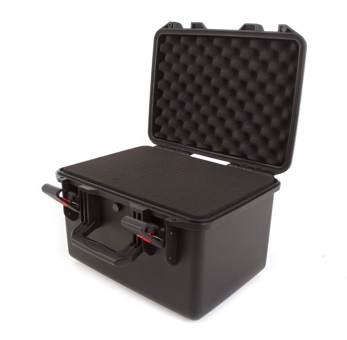 Waterproof Hard Plastic Case with Foam suitable for Cameras