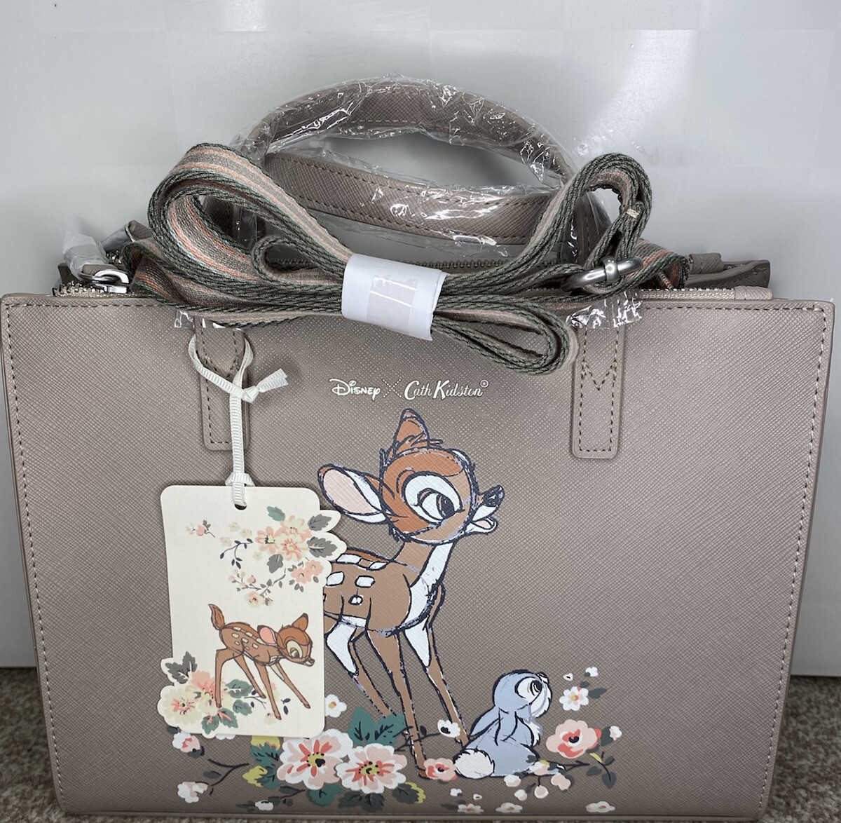 bambi grab bag cath kidston