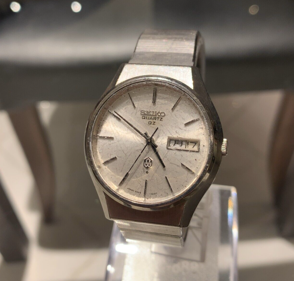 SEIKO QUARTZ QR他　3本セット Grand Seiko Quartz Gekka Moonlight SBGX347 – Classic Creations