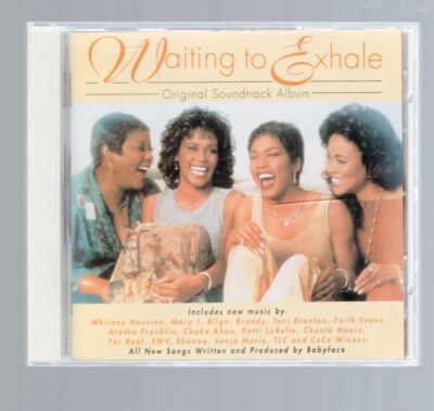 洋楽 Waiting to Exhale Original Soundtrack $_1.JPG?set_id=880000500F