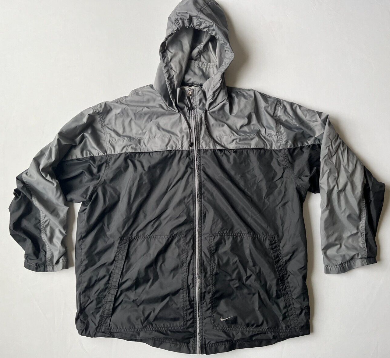ジャケット・アウター Rare 00's Nike Sander Seam Tech Jacket S Nike - Men's Track Jacket – Threadfellows