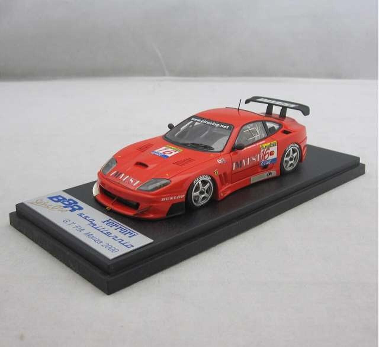 BBR 1/43 フェラーリ 550 Maranello 2006 BG310 BBR 1/43 フェラーリ 550 Maranello 2006 BG310（BBR 1/43