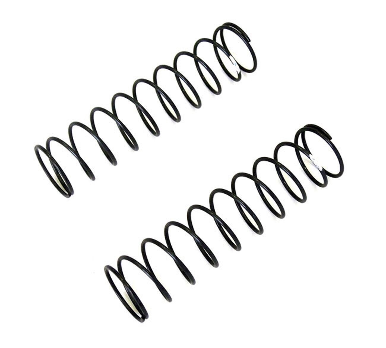 Kyosho KYOXGS035 BIG BORE SHOCK SPRINGS (LL/WHITE/M-SOFT) (2)