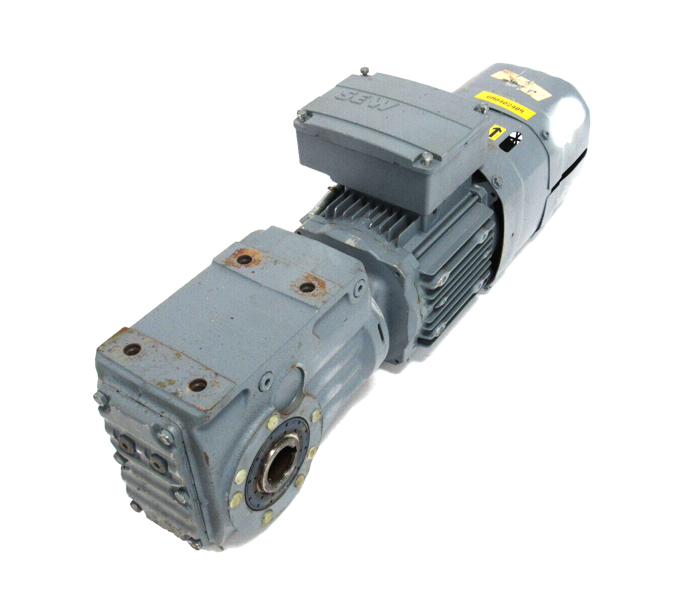 USED SEW EURODRIVE KA37/R DRS80S4BE1HR/TF/ES7S GEARMOTOR