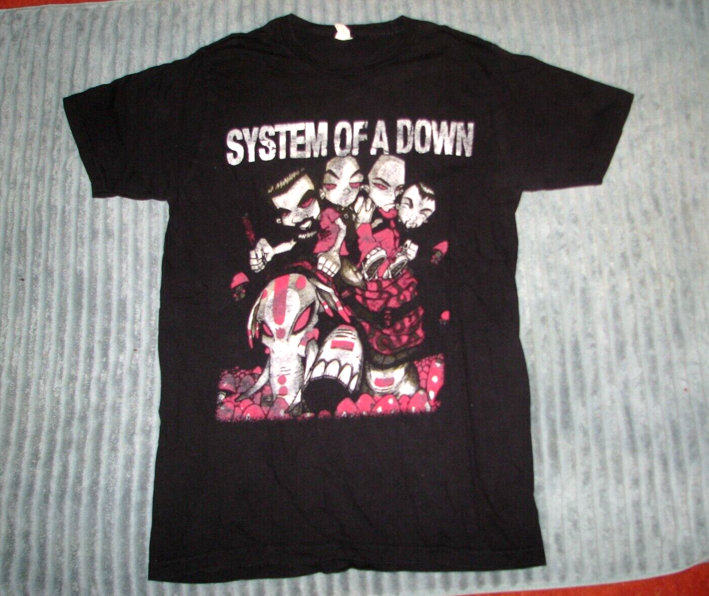 90s system of a down Tシャツ $_57.PNG?set_id=880000500F