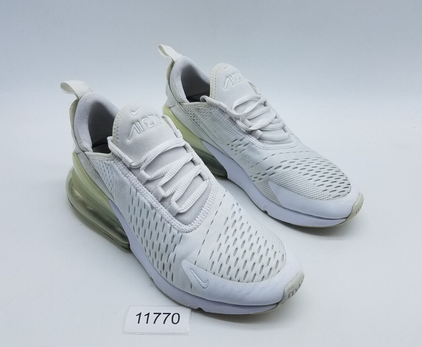 Nike Air Max 270 ホワイト　26cm 楽天市場】NIKE ナイキ エアマックス270 スニーカー メンズ AIR