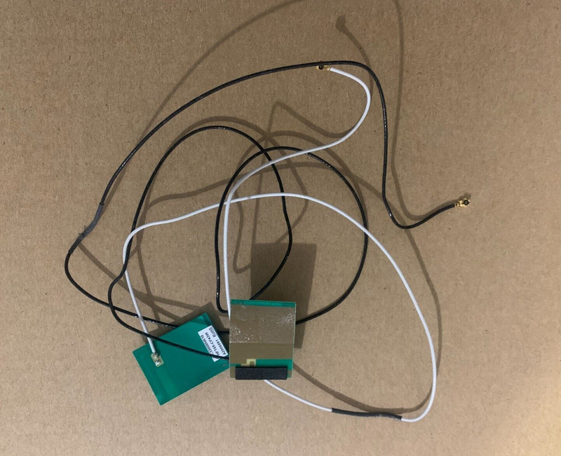 Cable Antenne Wifi Interne Pour Toshiba Dynabook Nb305 Pll3an-02601j