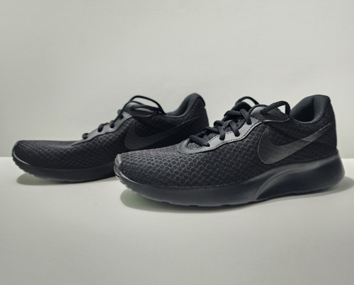 人気 NIKE Tanjun Women's Running/Walking Shoes BV7432 002 Nike Tanjun BV7432-002 Running Shoes Women's 11 Black Pink