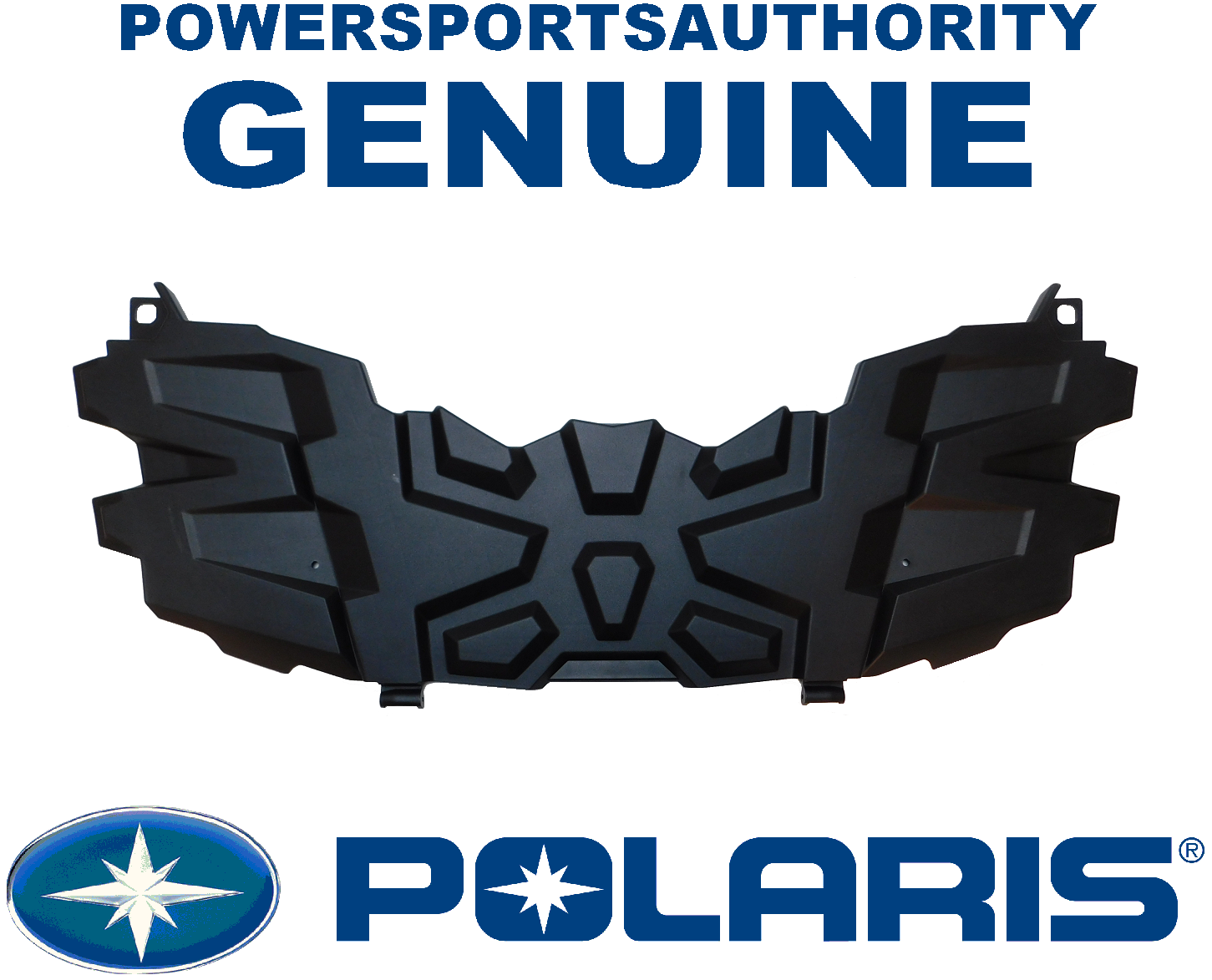 2014-2019 Polaris Sportsman Ace 570 900 OEM Front Black