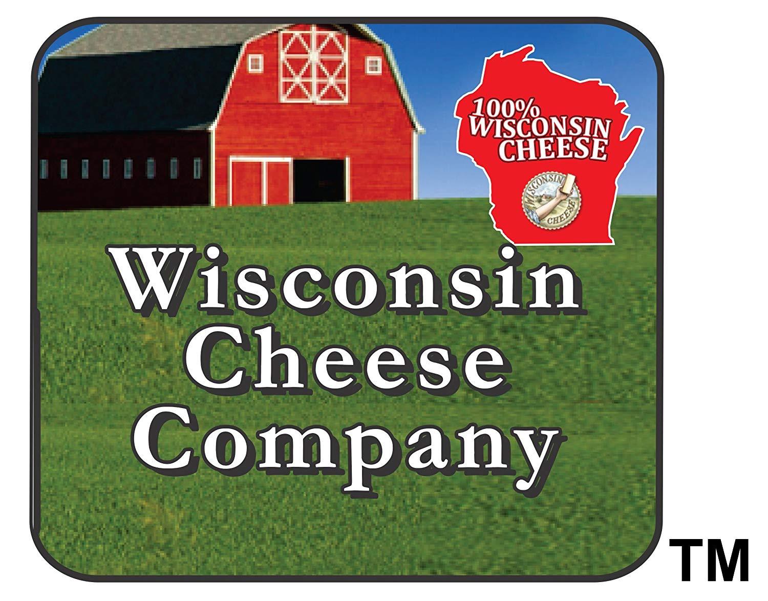 Wisconsin's Best Gourmet Cheese & Sausage, Dipping Gift Box,