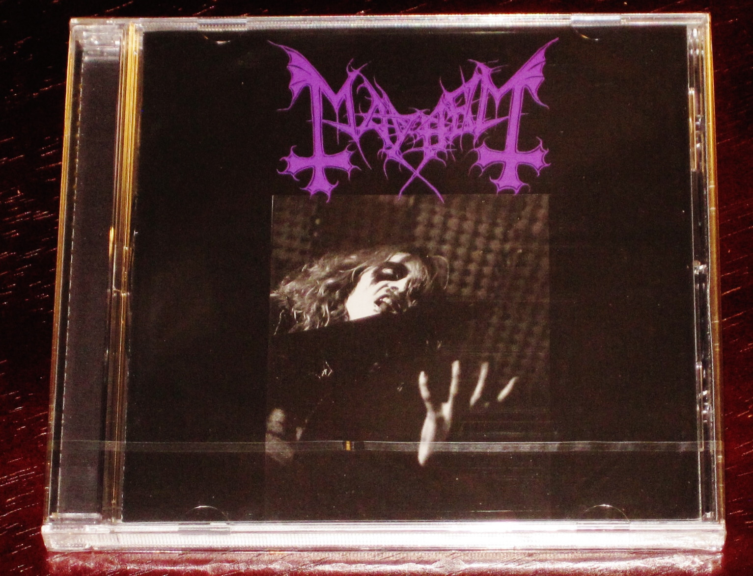 希少】MAYHEM In Memorium '7EP 1994 Mayhem – In Memorium – CD