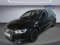 2015 Audi A3 1.6 TDI 110 SE 5dr S Tronic HATCHBACK Diesel Automatic