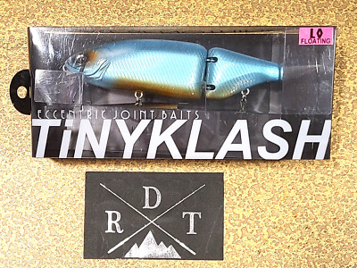 DRT Tiny Klash LO FLOATING  ''KING FISHER'' FREE SHIPPING