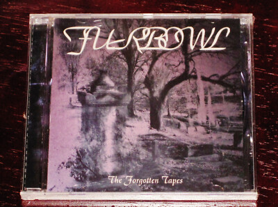 Furbowl: The Forgotten Tapes + Live In 1993 CD 2023 VIC Records EU VIC199CD NEW