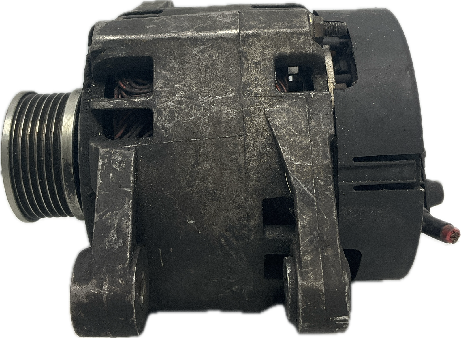 Alternatore per modello FIAT PUNTO DOBLO codice ricambio 63321804 ricambio usato