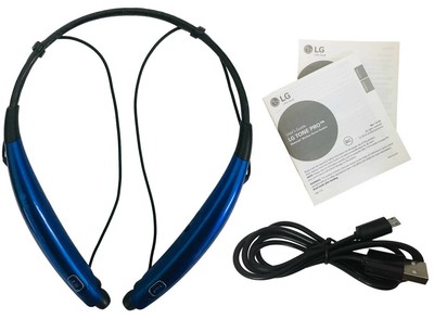 LG Tone Pro HBS 770 Bluetooth Wireless Stereo Headset Magnetic Earbuds -...