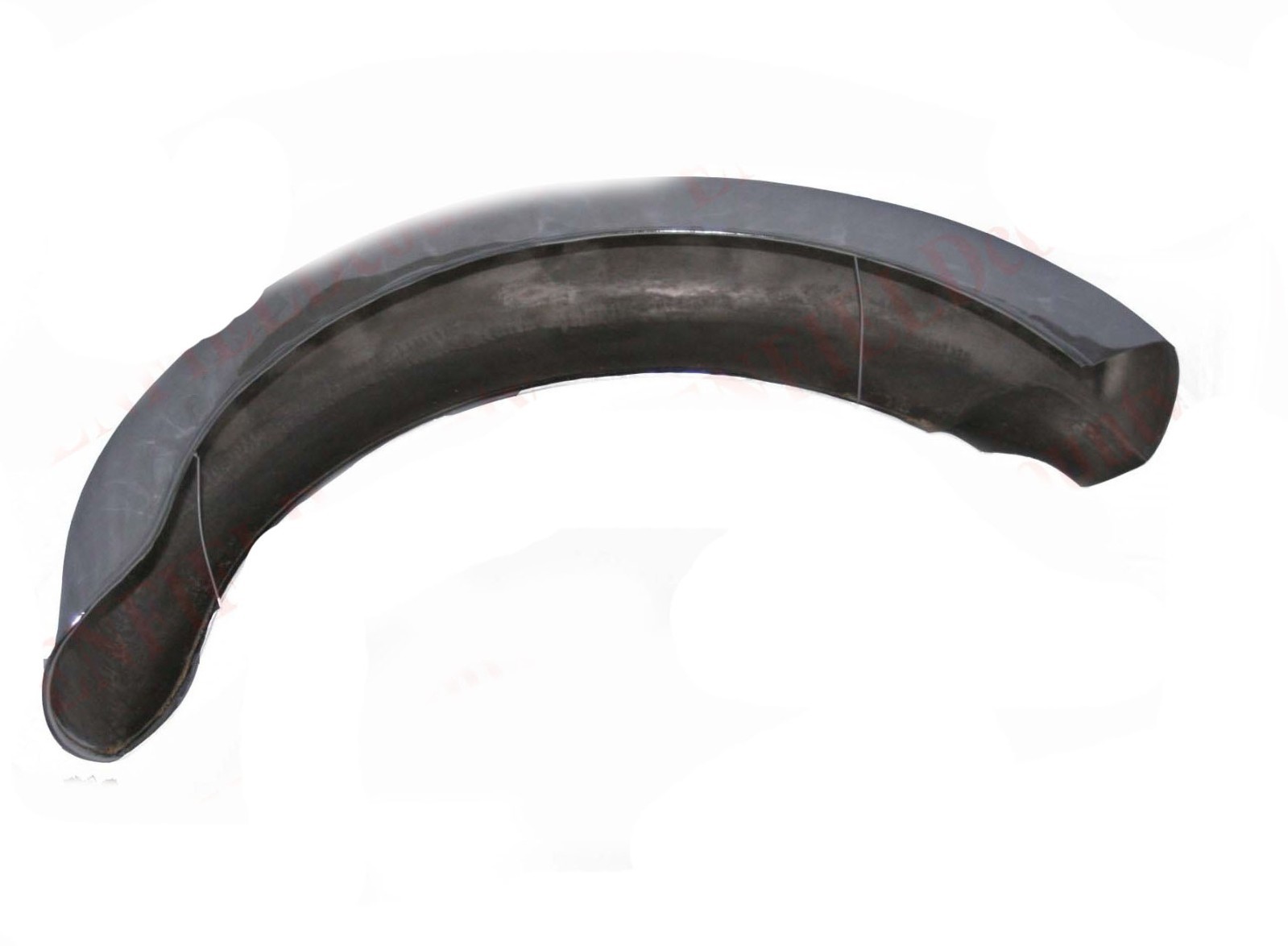 For Norton Featherbed Slimline Front & Rear Fender Mudguard Set  