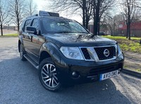 2013 Nissan Pathfinder 2.5 dCi Tekna 5dr ESTATE Diesel Manual