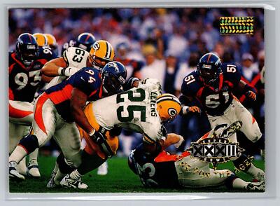 1998 SkyBox Premium #199 [Name Unavailable]