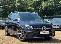 2022 Mercedes-Benz GLB 2.0 GLB200d AMG Line (Premium) 8G-DCT Euro 6 (s/s) 5dr SU