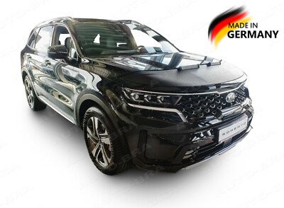 Auto Bra für KIA Sorento MQ4 Bj. ab 2020 Steinschlagschutz Haubenbra Tuning