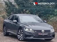 2019 Volkswagen Arteon 1.5 TSI EVO R-Line Fastback 5dr Petrol DSG Euro 6 (s/s) (