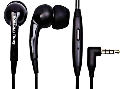 sony ericsson mh650 mh 650 35mm stereo headset for vivaz vivaz pro 125574122135