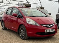 2010 Honda Jazz 1.4 i-VTEC Si Euro 4 5dr HATCHBACK Petrol Manual