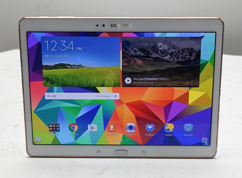 Androidタブレット本体 Samsung GALAXY Tab S 10.5/au SCT21 Galaxy Tab S 10.5