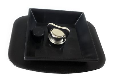 Quick Release Plate for Velbon CX-444 CX-888 CX-460 CX-570 Tripod Head QR Plate