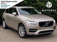 2016 Volvo XC90 T5 AWD MOMENTUM SUV Petrol Automatic
