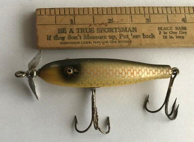 10PCS//lot Pencil Fishing Lure Topwater Crankbait Bait 11cm//4.33/" 21.8g Minnow