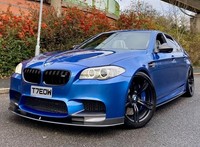 2011 BMW M5 M5 4dr DCT SALOON Petrol Automatic