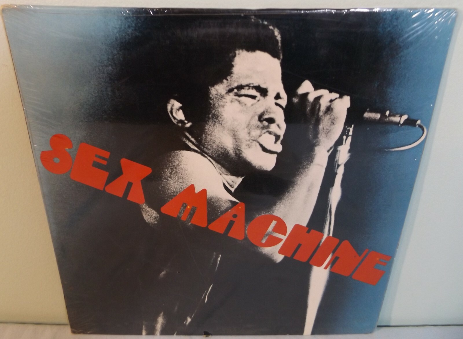 JAMES BROWN / SEX MACHINE 2LP 国内盤 帯付き ジェームスブラウン / Sex Machine 新品輸入レコード | JEUGIA