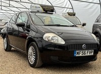 2006 Fiat Grande Punto 1.2 Active 3dr HATCHBACK Petrol Manual