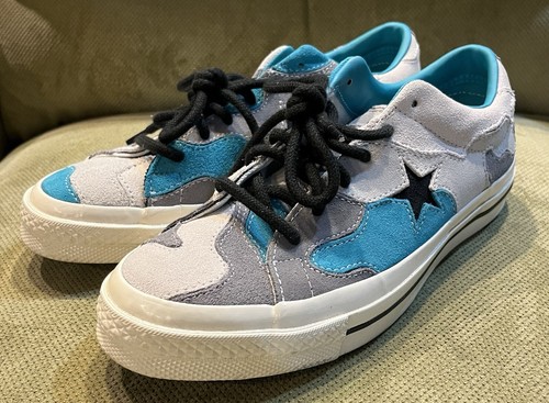 24ss NEXUSVII.×CONVERSE ONE STAR 27cm Converse Addict One Star Loafer NEXUSVII. Black Men's